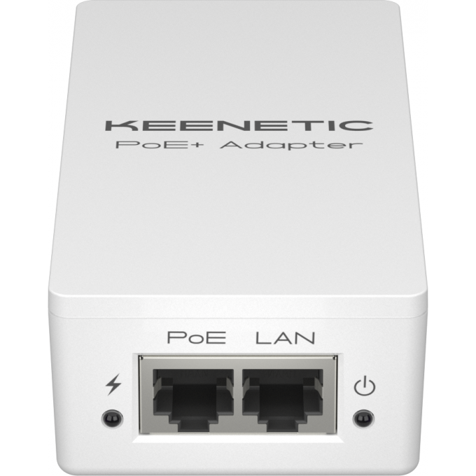 Гигабитный адаптер питания KEENETIC POE+ ADAPTER KN-4510 1000726871