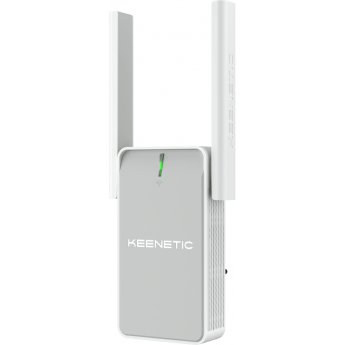 Wi-Fi Mesh-ретранслятор KEENETIC BUDDY 6 SE Wi-Fi 6 AX3000 с портом Gigabit Ethernet
